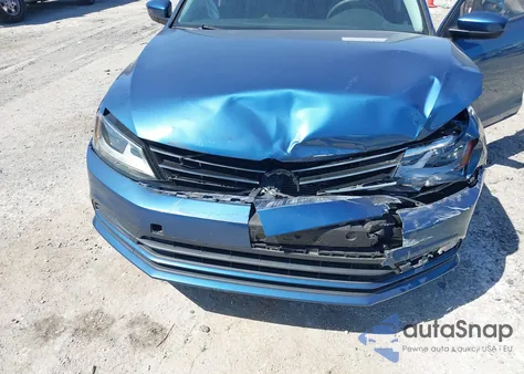 2018 Volkswagen Jetta 1.4T S from USA, damaged, VIN 3VW2B7AJ3JM251660
